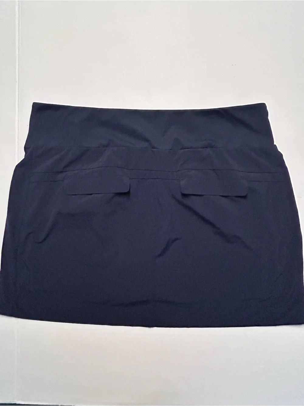 Athleta SoHo Skort Navy Blue Size 18_7